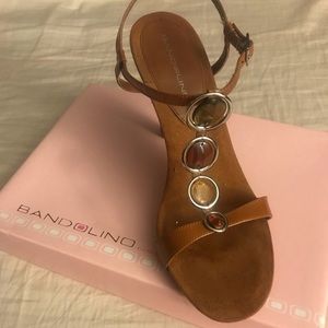 BD PARADISE BANDOLINO SANDALS